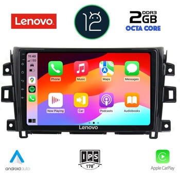 LENOVO LND 4456_CPA (10inc) MULTIMEDIA TABLET OEM NISSAN NAVARA mod. 2016>