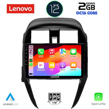 LENOVO LND 4472_CPA (10inc) MULTIMEDIA TABLET OEM NISSAN SUNNY - ALMERA mod. 2015-2016