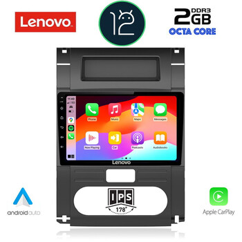LENOVO LND 4477_CPA (10inc) MULTIMEDIA TABLET OEM NISSAN XTRAIL mod. 2007-2013