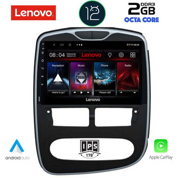 LENOVO LND 4544_CPA (10inc) MULTIMEDIA TABLET OEM RENAULT CLIO mod. 2012-2015