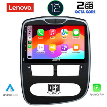 LENOVO LND 4544_CPA (10inc) MULTIMEDIA TABLET OEM RENAULT CLIO mod. 2012-2015