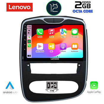 LENOVO LND 4545_CPA (10inc) MULTIMEDIA TABLET OEM RENAULT CLIO mod. 2016>