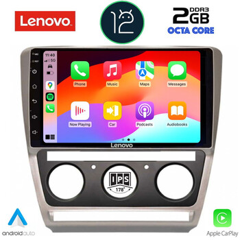LENOVO LND 4595_CPA (10inc) MULTIMEDIA TABLET OEM SKODA OCTAVIA 5 mod. 2005-2012