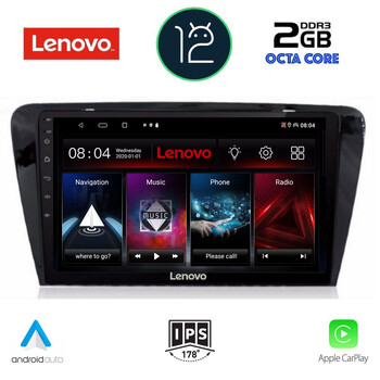 LENOVO LND 4597_CPA (10inc) MULTIMEDIA TABLET OEM SKODA OCTAVIA 7 mod. 2013-2021