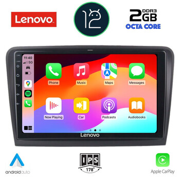 LENOVO LND 4604_CPA (10inc) MULTIMEDIA TABLET OEM SKODA SUPERB mod. 2008-2015