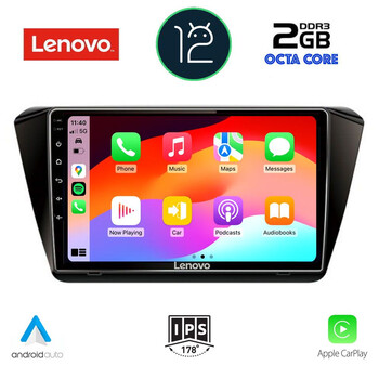 LENOVO LND 4605_CPA (10inc) MULTIMEDIA TABLET OEM SKODA SUPERB mod. 2015>