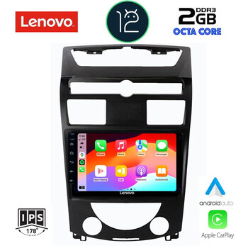 LENOVO LND 4657_CPA (10inc) MULTIMEDIA TABLET OEM SSANGYANG REXTON mod. 2006-2015