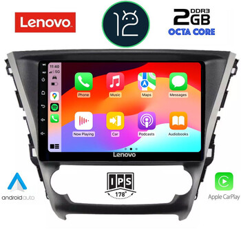 LENOVO LND 4706_CPA (10inc) MULTIMEDIA TABLET OEM TOYOTA AVENSIS mod. 2016>