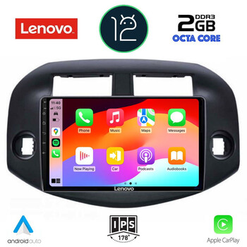 LENOVO LND 4732_CPA (10inc) MULTIMEDIA TABLET OEM TOYOTA RAV 4 mod. 2006-2012