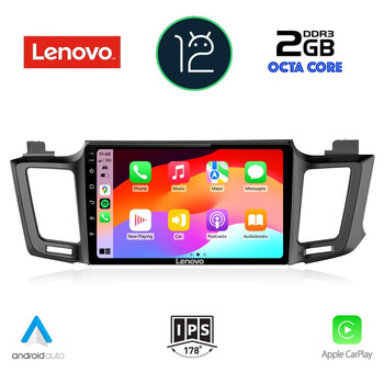 LENOVO LND 4733_CPA (10inc) MULTIMEDIA TABLET OEM TOYOTA RAV 4 mod. 2013-2019