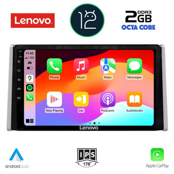 LENOVO LND 4734_CPA (10inc) MULTIMEDIA TABLET OEM TOYOTA RAV 4 mod. 2019>