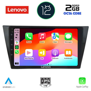 LENOVO LND 4761_CPA (10inc) MULTIMEDIA TABLET OEM VW TIGUAN mod. 2016>