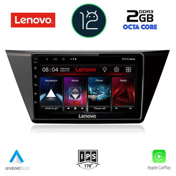 LENOVO LND 4769_CPA (10inc) MULTIMEDIA TABLET OEM VW TOURAN mod. 2016>