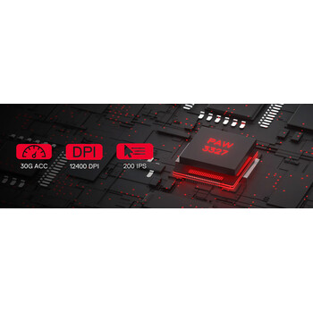 Gaming Ποντίκι - Redragon Aatrox M811