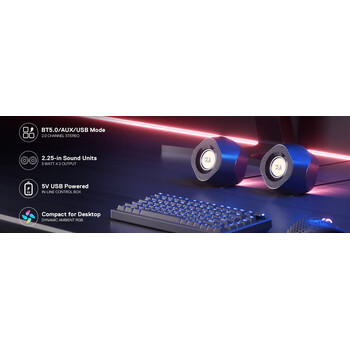 Gaming Ηχεία - Redragon Kaidas GS590