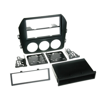 Πρόσοψη R/cd-Οθόνης Mazda mx-5 (nc Facelift) 11/2008 -> d-381170-12-0