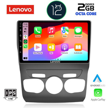 LENOVO LND 4085_CPA (10inc) MULTIMEDIA TABLET OEM CITROEN C4 -DS4 mod. 2011-2018
