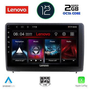 LENOVO LND 4151_CPA (10inc) MULTIMEDIA TABLET OEM FORD ECOSPORT  mod. 2018&gt;