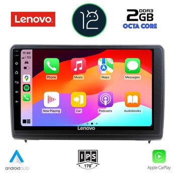 LENOVO LND 4151_CPA (10inc) MULTIMEDIA TABLET OEM FORD ECOSPORT  mod. 2018&gt;