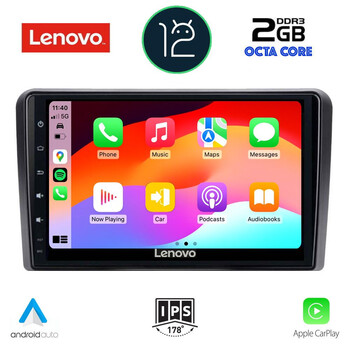 LENOVO LND 4740_CPA (10inc) MULTIMEDIA TABLET OEM SEAT - SKODA - VW mod. 2004-2014