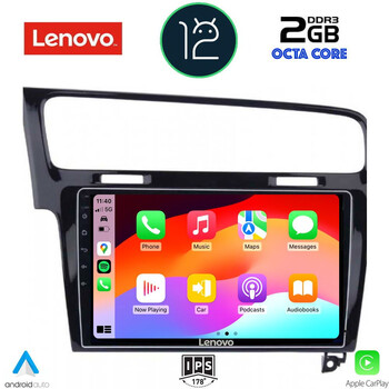 LENOVO LND 4747_CPA (10inc) MULTIMEDIA TABLET OEM VW GOLF 7 mod. 2013-2020