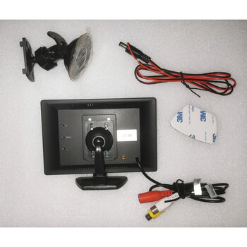 Bizzar 5 tft lcd Camera Monitor bz-5011 d-bz-M5011