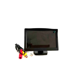 Bizzar 5 tft lcd Camera Monitor bz-5011 d-bz-M5011