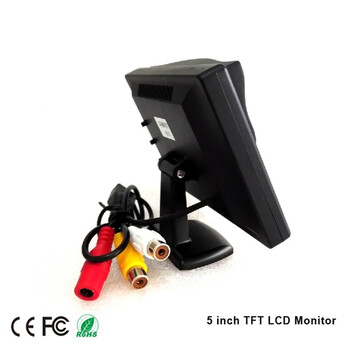 Bizzar 5 tft lcd Camera Monitor bz-5011 d-bz-M5011