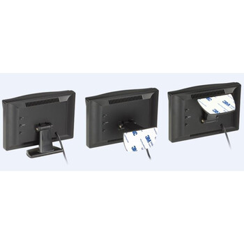 Bizzar 5 tft lcd Camera Monitor bz-5011 d-bz-M5011