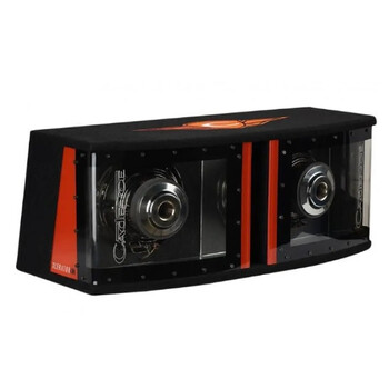 Cadence 8 Subwoofer Ενεργό box Xlerator8.2 360 Watts w-Xlerator8.2