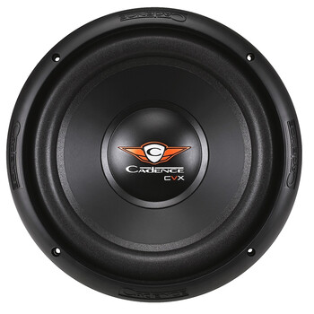 Cadence Cvx10d2 Subwoofer 10 w-Cvx10d2