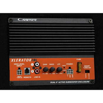 Cadence 8 Subwoofer Ενεργό box Xlerator8.2 360 Watts w-Xlerator8.2