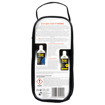 CP-BLU365 KIT ΠΡΟΣΤΑΣΙΑΣ/ΓΥΑΛΙΣΜΑΤΟΣ ΒΑΦΗΣ ΚΑΙ ΕΠΙΔΙΩΡΘΩΣΗΣ ΓΡΑΤΖΟΥΝΙΩΝ ΣΕ ΜΠΛΕ ΧΡΩΜΑ T-CUT PAINTWORK