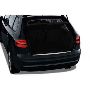 5103021/SD AUDI A3 5D​ TRIM ΜΑΡΚΕ ΠΟΡΤ ΜΠΑΓΚΑΖ ΧΡΩΜΙΟ ΜΕΤΑΛΛΙΚΟ S-DIZAYN - 1 TEM.