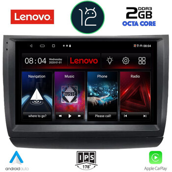 LENOVO LND 4728_CPA (9inc) MULTIMEDIA TABLET OEM TOYOTA PRIUS mod. 2003-2009