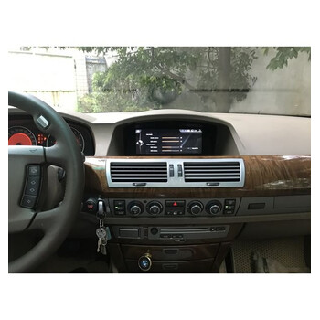 Bmw 7er E65/66 Android12 (8+128gb) Navigation Multimedia 8.8″ Black Panel u-bm-6207gn