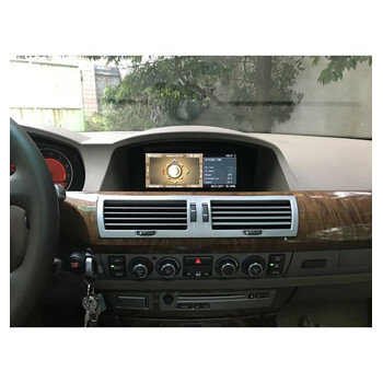 Bmw 7er E65/66 Android12 (8+128gb) Navigation Multimedia 8.8″ Black Panel u-bm-6207gn