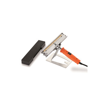 KE-3052 ΘΕΡΜΟΚΟΛΛΗΤΙΚΟ ΓΙΑ PVC 60W 23cm ΜΕ ΒΑΣΗ KEMPER - 1 ΤΕΜ.