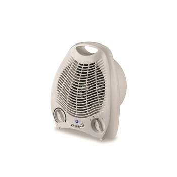 KE-TV-EC ΑΕΡΟΘΕΡΜΟ ΗΛΕΚΤΡΙΚΟ 2 ΕΠΙΠΕΔΩΝ (1000/2000W) ΜΕ ΛΑΒΗ ΚΑΙ ΘΕΡΜΟΣΤΑΤΗ ΛΕΥΚΟ KEMPER - 1 ΤΕΜ.