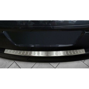 5630021/SD DACIA DUSTER  2018+​ TRIM ΜΑΡΚΕ ΠΟΡΤ ΜΠΑΓΚΑΖ ΧΡΩΜΙΟ ΜΕΤΑΛΛΙΚΟ S-DIZAYN - 1 TEM.