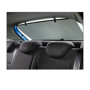OEM  ΚΟΥΡΤΙΝΑΚΙ ΠΙΣΩ ΠΑΡΜΠΡΙΖ ΡΟΛΟ 110x56cm (ΒΙΔΩΤΟ)