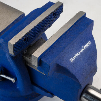 BORMANN Pro ΜΕΓΓΕΝΗ ΠΕΡΙΣΤΡΕΦΟΜΕΝΗ ΜΕ ΑΜΟΝΙ, 150mm BBV3205
