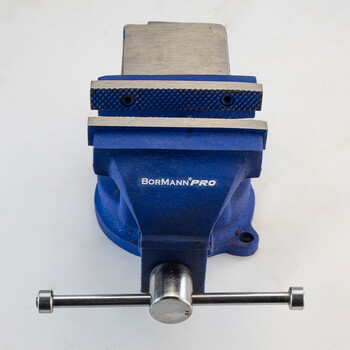 BORMANN Pro ΜΕΓΓΕΝΗ ΠΕΡΙΣΤΡΕΦΟΜΕΝΗ ΜΕ ΑΜΟΝΙ, 150mm BBV3205