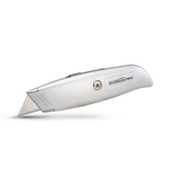 BORMANN Pro ΦΑΛΤΣΕΤΑ  141mm ΜΕ ΕΠΑΝΑΦΕΡΟΜΕΝΗ ΛΑΜΑ BHT7712