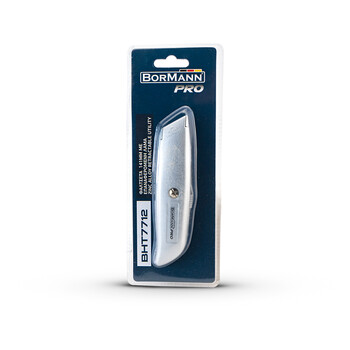 BORMANN Pro ΦΑΛΤΣΕΤΑ  141mm ΜΕ ΕΠΑΝΑΦΕΡΟΜΕΝΗ ΛΑΜΑ BHT7712