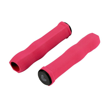 9281.5-LB ΧΕΙΡΟΛΑΒΕΣ ΠΟΔΗΛΑΤΟΥ125+125mm (ΔΙΑΦΟΡΑ ΧΡΩΜΑΤΑ: ΜΑΥΡΟ/ΠΡΑΣΙΝΟ/ΠΟΡΤΟΚΑΛΙ/ΚΟΚΚΙΝΟ) EVA -  2ΤΕΜ