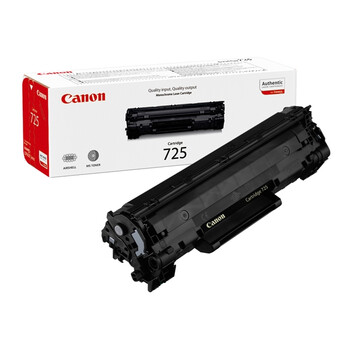 CANON LBP 6000 TNR CRTR-725 (1.6k) (3484B002) (CAN-725)
