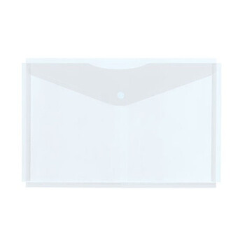 Officepoint Φάκελος κουμπί Α4 διαφανής (MAG-3460000-01) (OFPMAG-3460000-01)