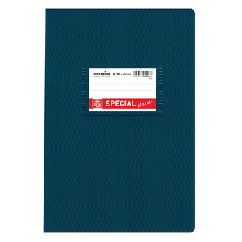 Classic Τετράδιο Ριγέ Α5 50φ. (4008) (TYP4008)