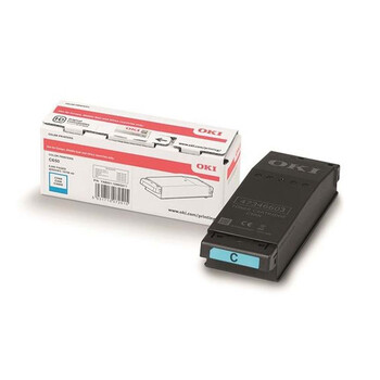 OKI C650 TNR CYAN 6K (09006127) (OKI-C650-C) OKI C650 TNR CYAN 6K (09006127) (OKI-C650-C)